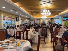 -汗腾格里·风味餐厅(新疆驻京办店)