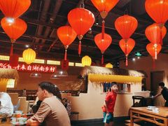 -老湘村·湖南土菜(天河维多利店)