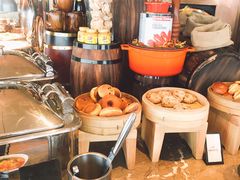 -视界美食自助餐厅·石家庄希尔顿酒店