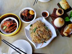 三丝炒米粉-明泉居茶点荟(车陂店)
