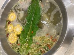 -潮汕林记牛肉火锅(万象天地店)
