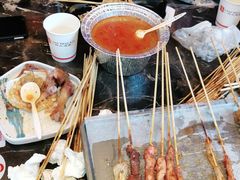 -阿三烧烤·生蚝(超级会员店拓峰店)