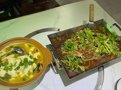 -楠翔馆烤鱼•桐庐菜(胜利河美食街店)