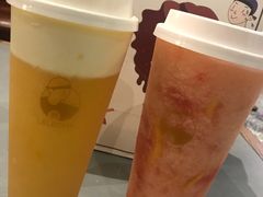 -LELECHA乐乐茶(上海五角场万达广场店)