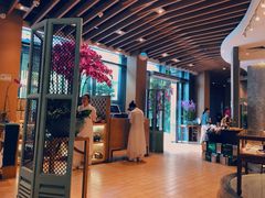 大堂-若蘭慈·无国界素食料理(欢乐海岸店)