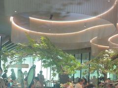 -绿茶餐厅(广州天河城店)