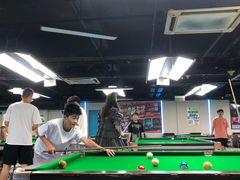 -桌客台球俱乐部(天一店)