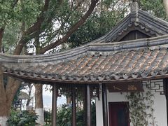 -天目湖山水园