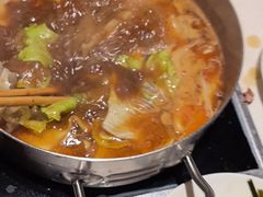 -蝎王府羊蝎子(北大地店)