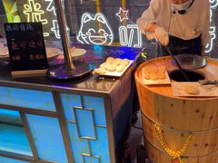 -太湖饭店玉兰厅(自助餐厅)