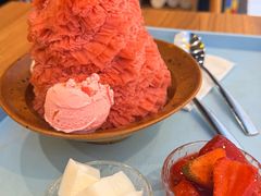 -Ice Monster冰馆·CNN评选全球十大甜品(国贸商城店)