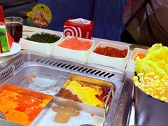 -海底捞火锅(曼巴特广场店)