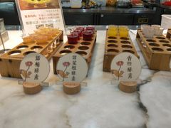-大佛寺高级素食自助餐厅