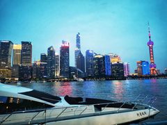 -北外滩滨江绿地