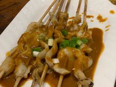 -金谷园饺子·烧烤(人大总店)