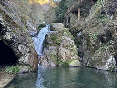 -岳西天峡风景区