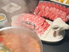 -额尔敦传统涮(公园西路店)