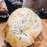 晚上又带我们来吃了新疆菜