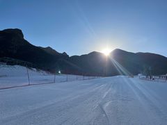-八达岭滑雪场