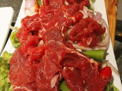 -一家东北烤肉(华大店)