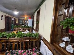 -果松木炭酸菜铜火锅·外婆参鸡汤