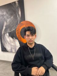 -MASTER 男士发型设计