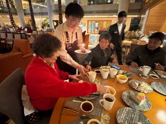 -威斯汀舞台餐厅