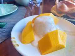 芒果糯米饭-mango tree芒果树泰国餐厅(青岛万象城店)