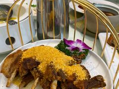 金沙撕羊排-良永小菜(平凉路店)