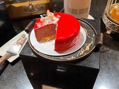 -岷山饭店-芝芝自助餐厅