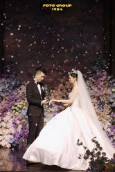 -华东饭店·园林式婚礼宴会厅酒店