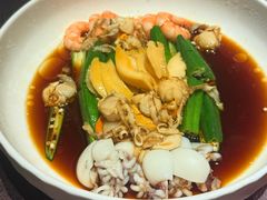 涝汁海鲜-亦海人家烤鸭店(康定街店)