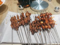 -小杨烤肉(朱雀店)