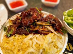 -揽月斋炙子烤肉·清真(安定门·五道营店)