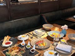 -Carbon莫卡哆·意大利复古集市餐厅(杭州大厦店)