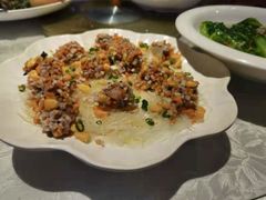 金菇粉丝蒸肉丸-大树头森林餐厅(番禺广场店)