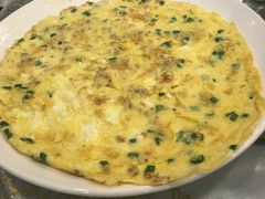 菜脯煎蛋-陆记鹅庄·潮汕菜·狮头鹅(大仟里店)