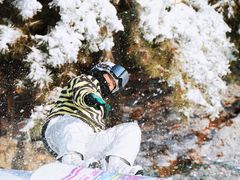 -北京南山滑雪场