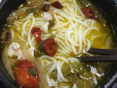 -乡村基(双流时代奥特莱斯餐厅)