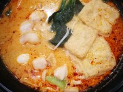 -鑫龙福麻辣烫(明洞站店)