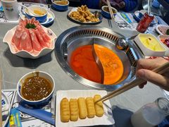 -生活如沸·顺德水牛奶火锅(人民广场店)