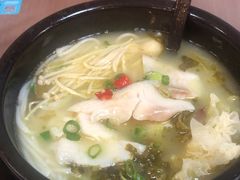 -灵芝妹子米线(瓦房店新玛特店)