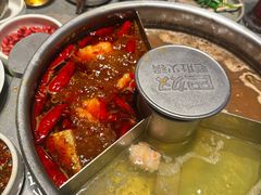 -巴奴毛肚火锅(二七万达店)