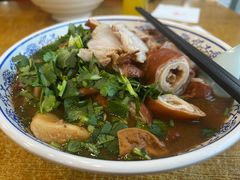 -门框胡同百年卤煮(新街口店)