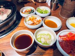 -九田家黑牛烤肉料理(新辰里亚运村店)