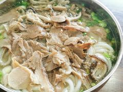 -攀枝花·任德琼·盐边羊肉米线