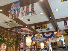 大堂-梦山水日本烧肉(五四广场店)