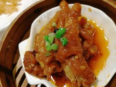 豉汁蒸凤爪-万龙洲海鲜(南新仓店)
