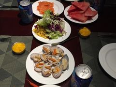 -小天鹅戴斯酒店鲸鲨百汇创作料理