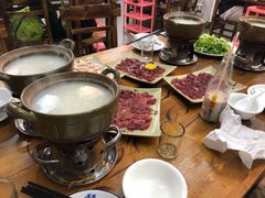 -顺德公平靓正特色牛花粥(花都店)